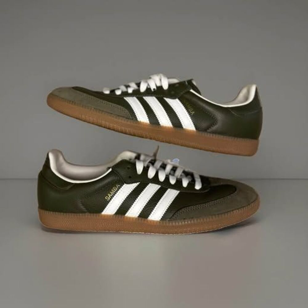 Adidas Samba OG Casual Sneakers -Men’s